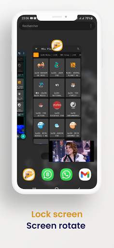 M3u Player 4 تصوير الشاشة