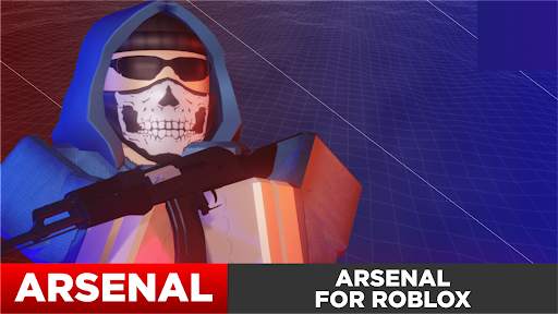 Arsenal mod for roblox screenshot 1