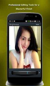 camera b612 Editor Selfie screenshot 4
