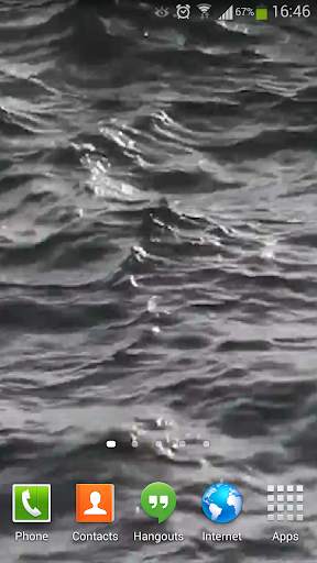 Ocean Waves Live Wallpaper 66 screenshot 4
