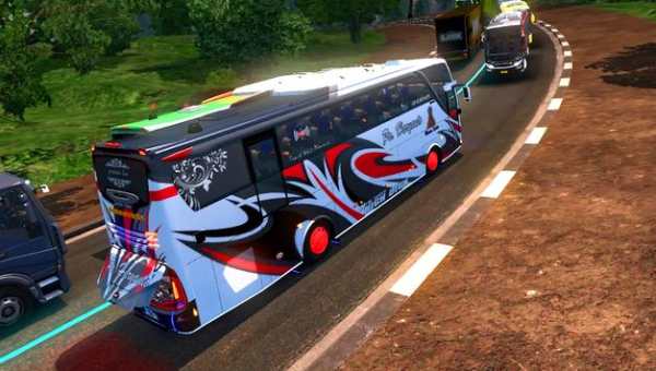 Bus Simulator Indonesia 2018 screenshot 1
