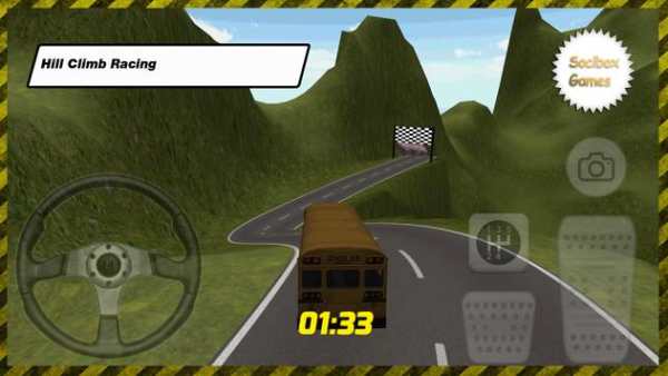 School Bus Game screenshot 4