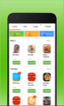 Mobomarket screenshot 3