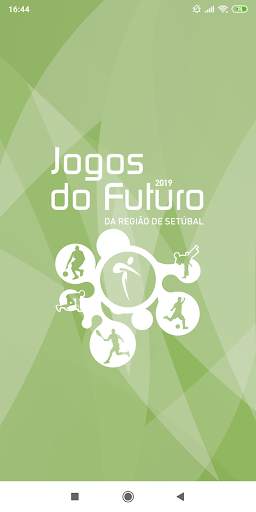 Jogos do Futuro screenshot 1