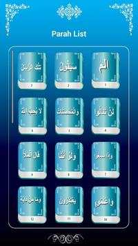 Hindi Quran King Fahad screenshot 2