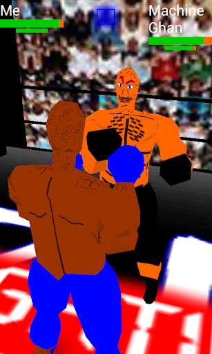 Fighting Spree 3D screenshot 6