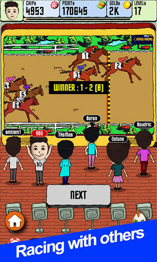 Horse Racing Betting screenshot 3