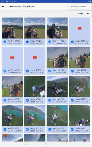 Action Video Editing screenshot 2