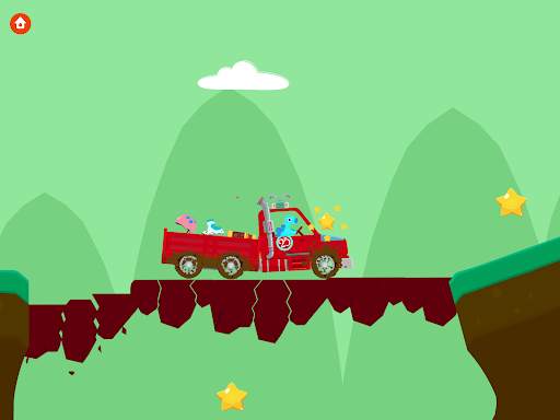 Dinosaur Truck: Games for kids screenshot 14