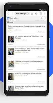 Private browser mode :  incognito browser screenshot 4