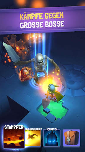 Nonstop Knight - Offline RPG screenshot 2