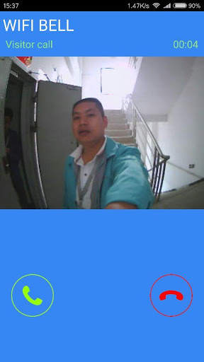 wifi bell,wifibell,smartbell screenshot 2