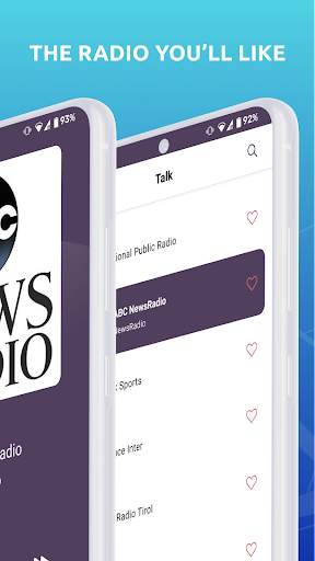 Radio online. FM, music, news screenshot 5