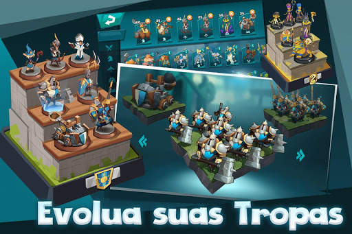 Brave Conquest screenshot 1
