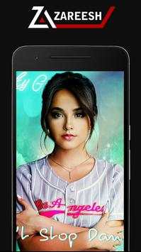 Becky G Wallpaper - Zareesh 3 تصوير الشاشة
