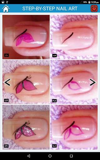 Nail Art screenshot 8