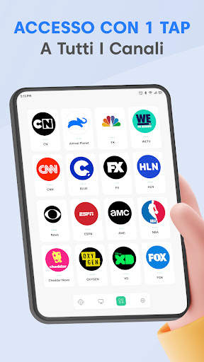Smart TV Remote for Samsung TV screenshot 12