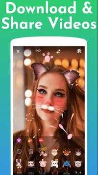 Kwaii Video Status Share Chat Funny Videos Guide screenshot 3