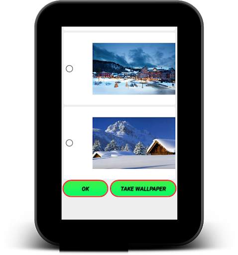 Winter Live Wallpapers - Screen Lock, Sensor, Auto 10 تصوير الشاشة