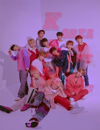 SEVENTEEN Best Of Music screenshot 3