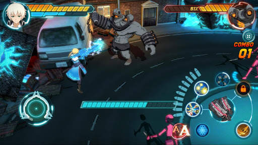 SoulWorker Anime Legends screenshot 7