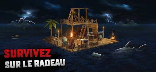 Raft Survival - Ocean Nomad screenshot 7