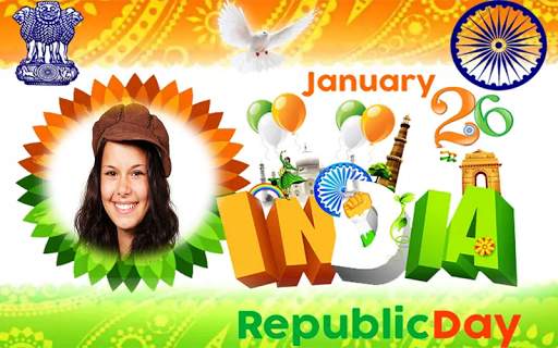 Republic Day Photo Frame 2020 screenshot 4