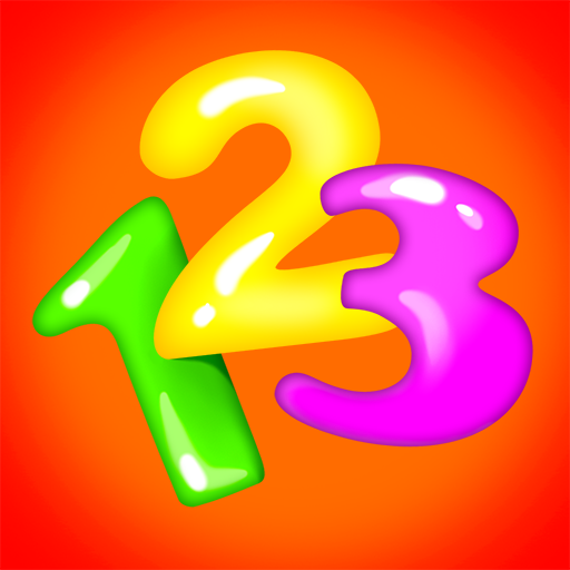 Kinderen spelletjes: nummers icon
