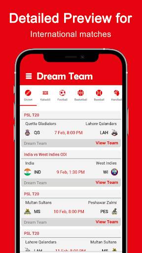 Master11™ Dream11 Prediction screenshot 2