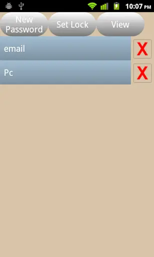 Note Pad   screenshot 6