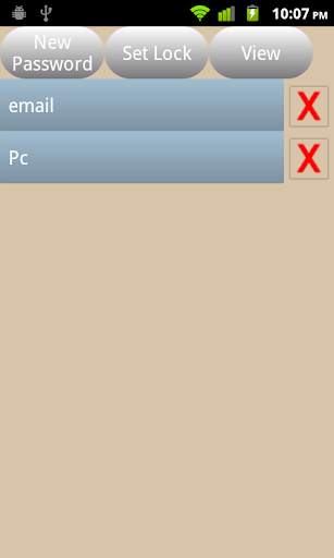 Note Pad   screenshot 6