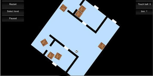 Tame ini - Bola dan Boxes screenshot 2