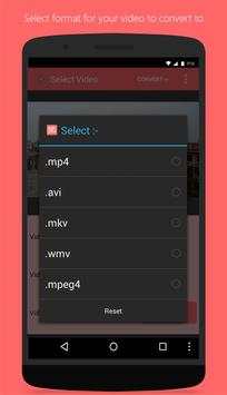 Video Converter screenshot 3