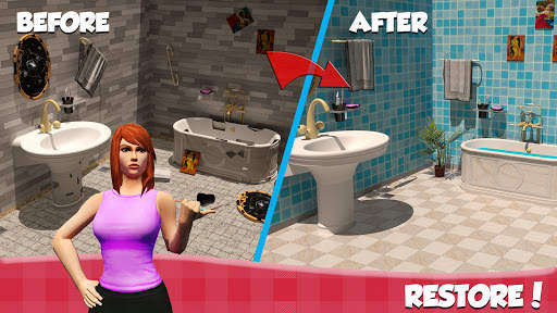 Dream House: Home Design Games screenshot 4
