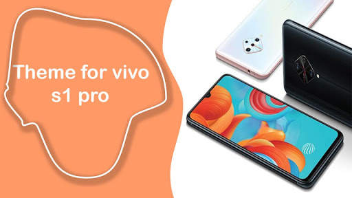 Theme for vivo S1 pro | Vivo S1 pro Launcher screenshot 1
