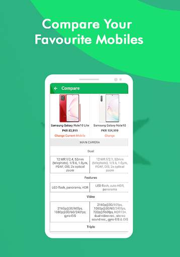 Mobile Prices in Pakistan screenshot 6