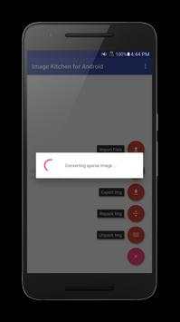 Android Image Studio screenshot 2