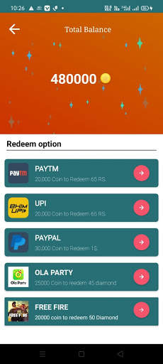 Win2Win Scratch Card And Spin To Win Cash screenshot 6