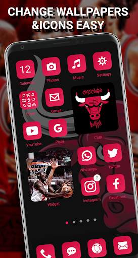 iOS Launcher 15 Pro screenshot 2