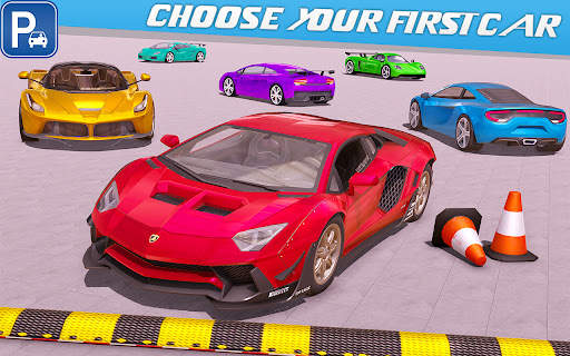 Car Parking Game: Driving Game screenshot 5