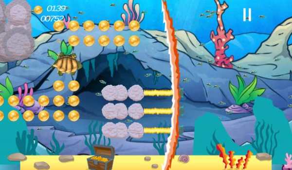 Turtle Adventure Game screenshot 7