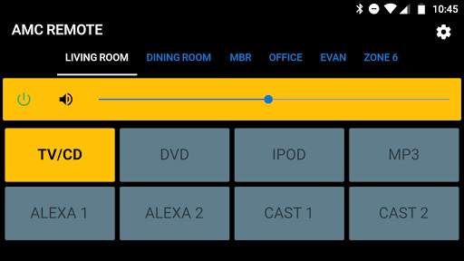 AMC remote 3 تصوير الشاشة