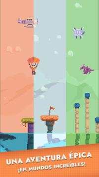 Sky Diver Classic screenshot 2