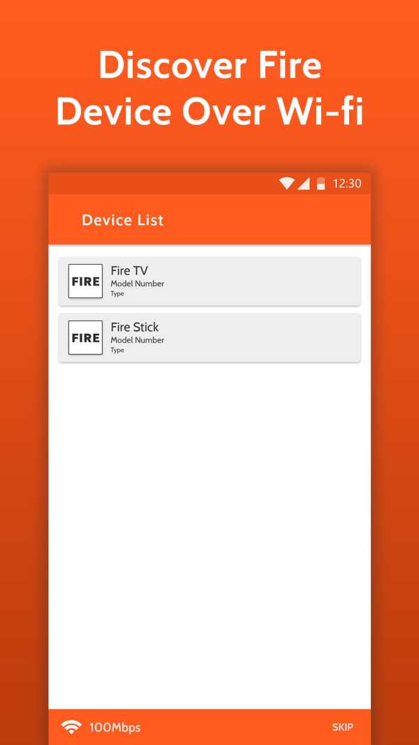 Cast to Fire TV screenshot 1