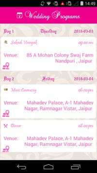 Minakshi weds Jitendra screenshot 3