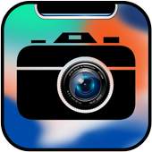 Camera for iPhone X / Camera iPhone X 1.7