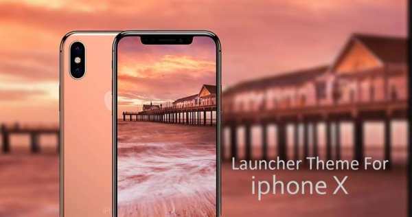 Theme - Launcher for iphone x / 10 screenshot 2