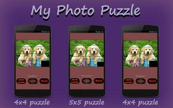 My Photo Puzzle screenshot 4