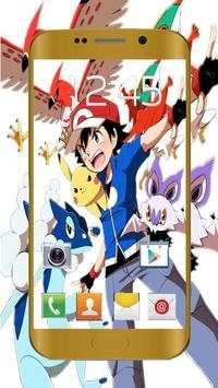 Pokemon Art Wallpaper Hd screenshot 1