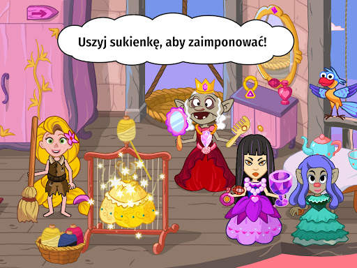 Pepi Wonder World: Magic Isle! screenshot 22